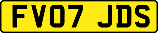 FV07JDS