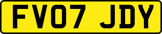 FV07JDY