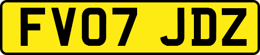 FV07JDZ