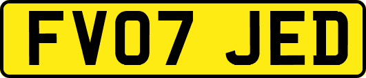 FV07JED