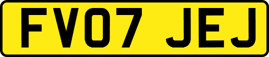 FV07JEJ