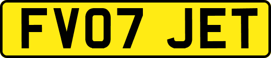 FV07JET