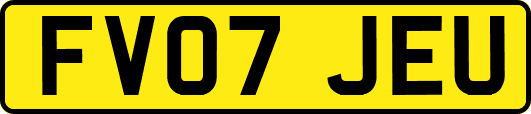 FV07JEU