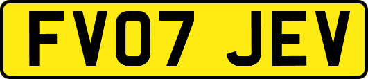 FV07JEV