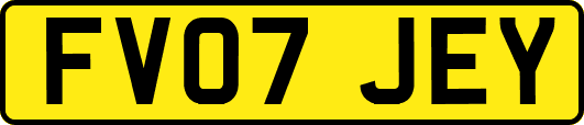 FV07JEY