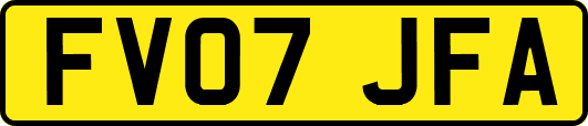 FV07JFA
