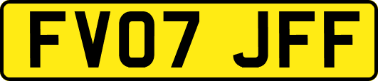 FV07JFF