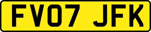 FV07JFK
