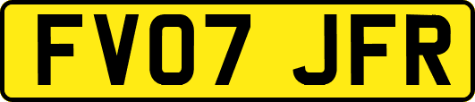 FV07JFR