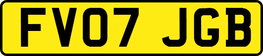 FV07JGB