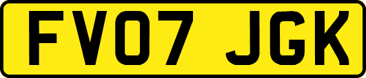 FV07JGK