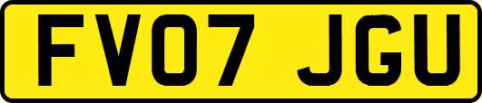 FV07JGU