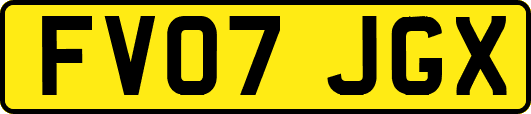 FV07JGX