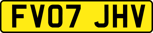 FV07JHV