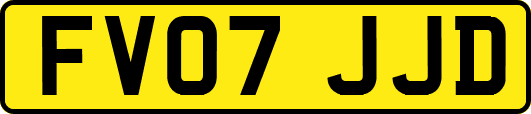 FV07JJD