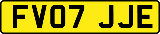 FV07JJE