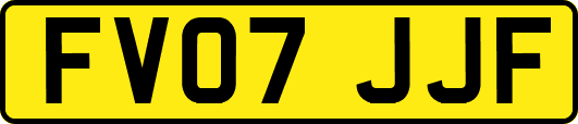 FV07JJF