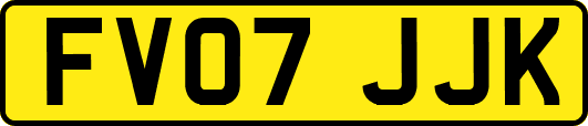 FV07JJK
