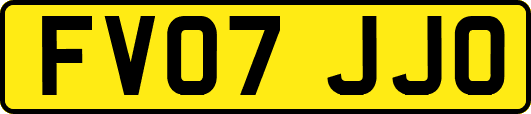 FV07JJO