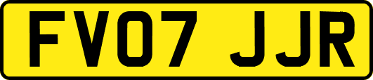 FV07JJR