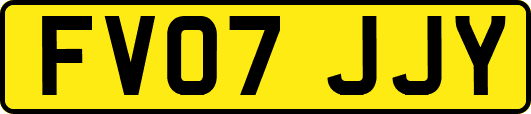 FV07JJY
