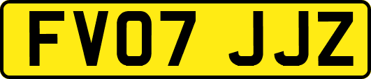 FV07JJZ