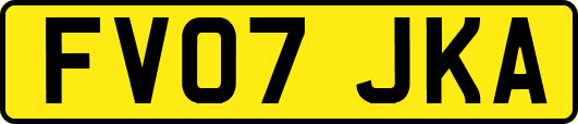 FV07JKA