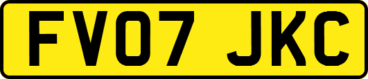 FV07JKC