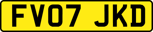FV07JKD