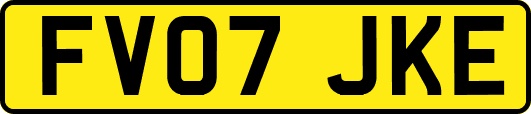 FV07JKE