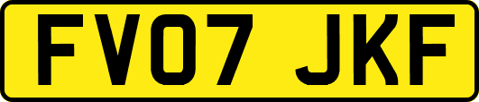 FV07JKF