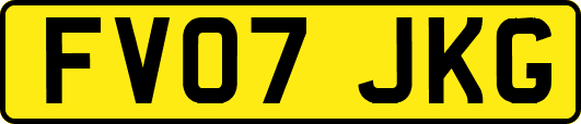 FV07JKG