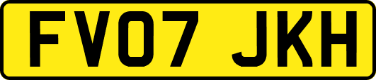 FV07JKH