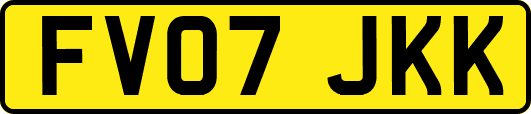 FV07JKK