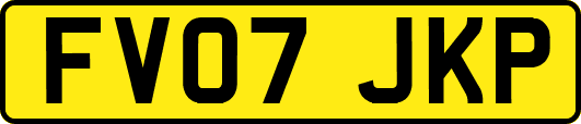 FV07JKP