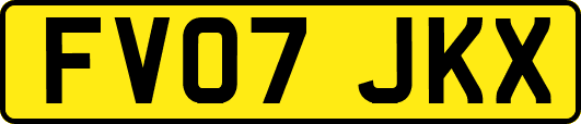 FV07JKX