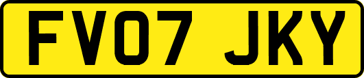 FV07JKY
