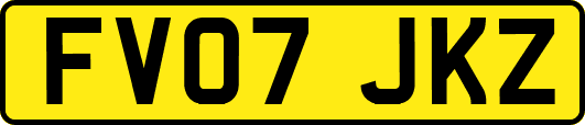 FV07JKZ