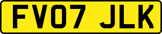FV07JLK