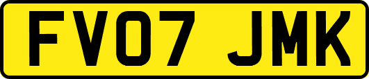 FV07JMK