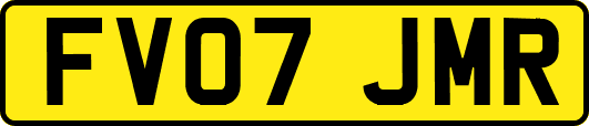 FV07JMR