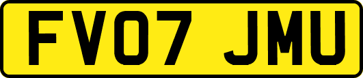 FV07JMU