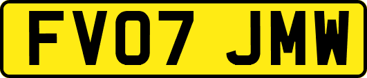 FV07JMW