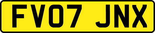 FV07JNX