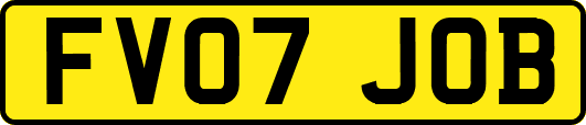 FV07JOB