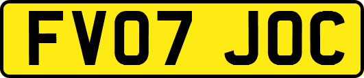 FV07JOC