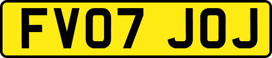 FV07JOJ