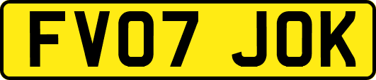 FV07JOK