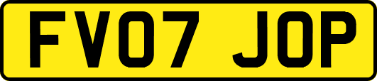FV07JOP