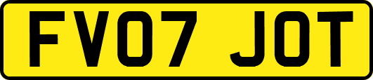 FV07JOT